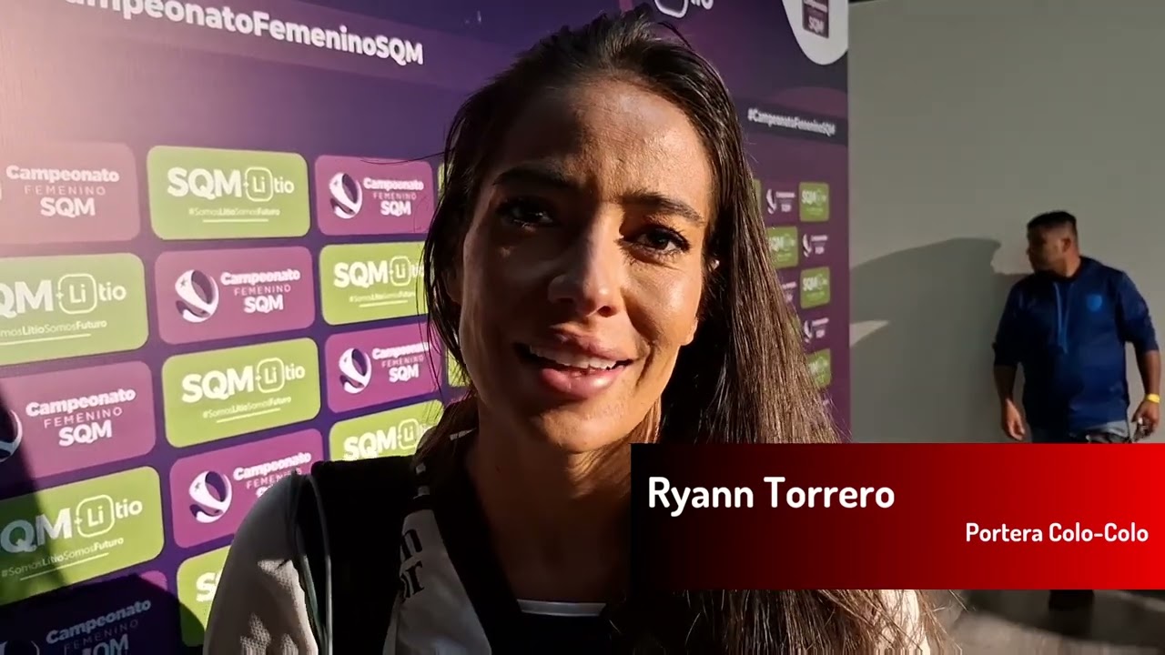 Ryann Torrero🇨🇱🇺🇲⚽️ - Colo-Colo⚪️⚫️ #albas #cacique #popular
