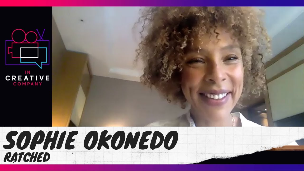 Ratched with Sophie Okonedo