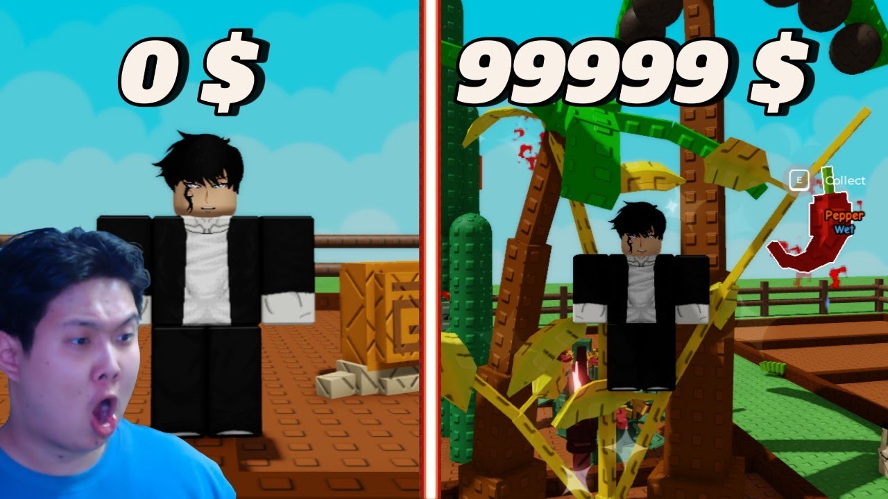 Жимсээ зарсаар баян болно гэж үү ? ПАРТ 2 | Grow a Graden |