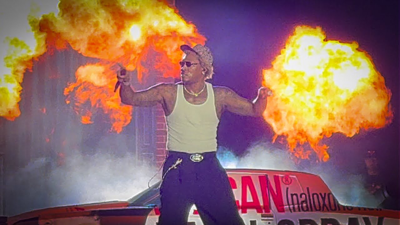 Summer Smash DAY 2 - Future, Destroy Lonely, Soulja Boy, Sahbabii & More