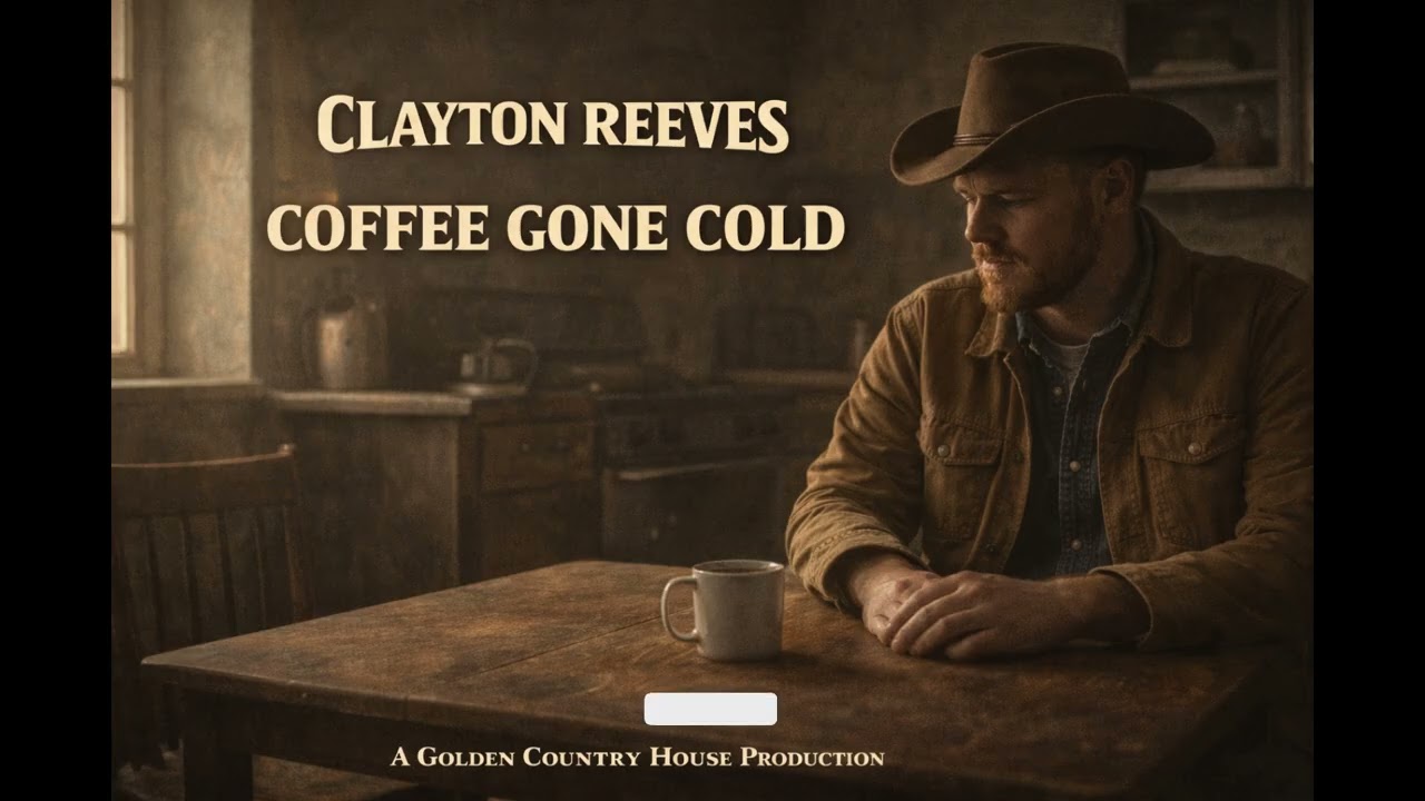 Clayton Reeves  -  Coffee Gone Cold (Official Video)