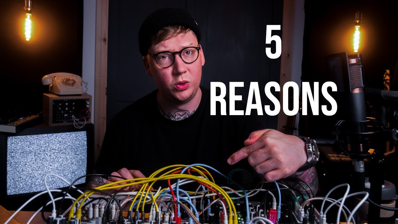THIS is the BEST SYNTH Money Can Buy! (For Music Making)