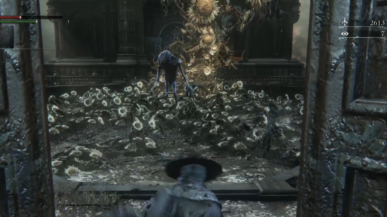 Living Failures Location & Boss Fight | Bloodborne