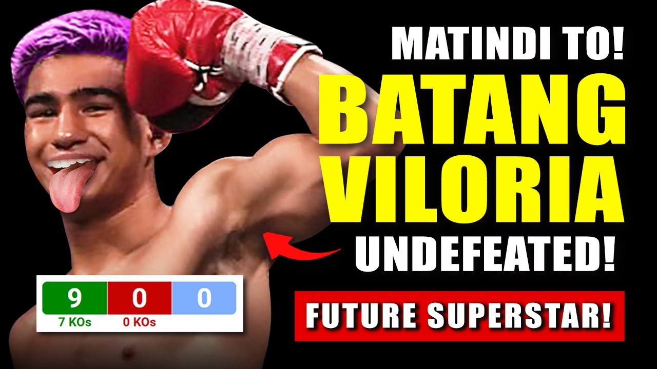 UNDEFEATED HALF PINOY-AMERICAN, mas MAANGAS pa kay CASIMERO!! FUTURE SUPERSTAR ng Boxing 2025!!
