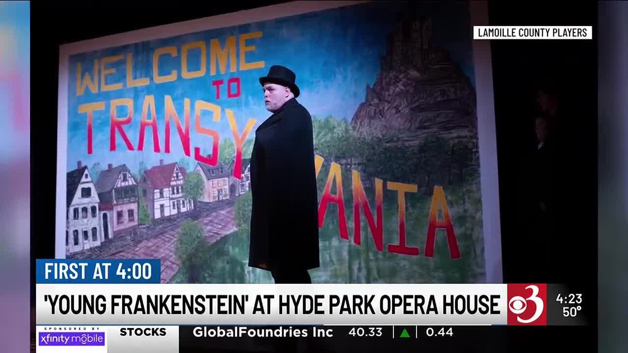 Lamoille County Players stage &lsquo;Young Frankenstein&rsquo;