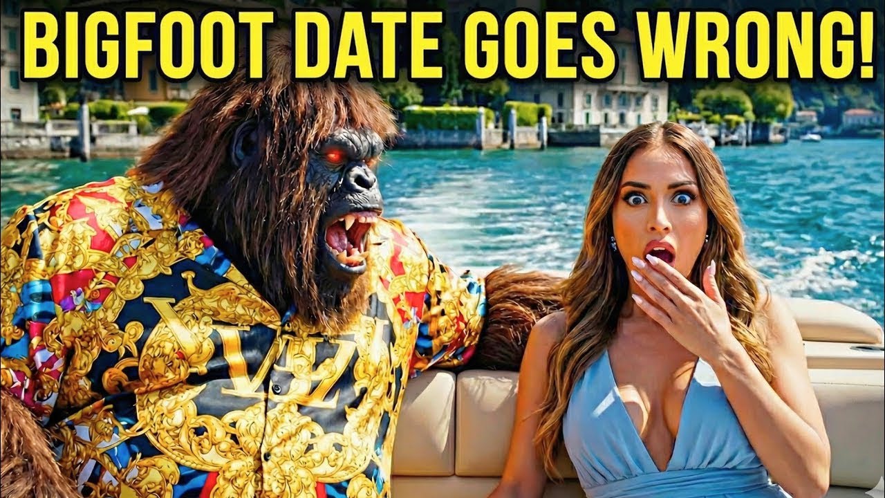 Funniest Bigfoot & Yeti Vlog Compilation 2026 #1 - New Year Special