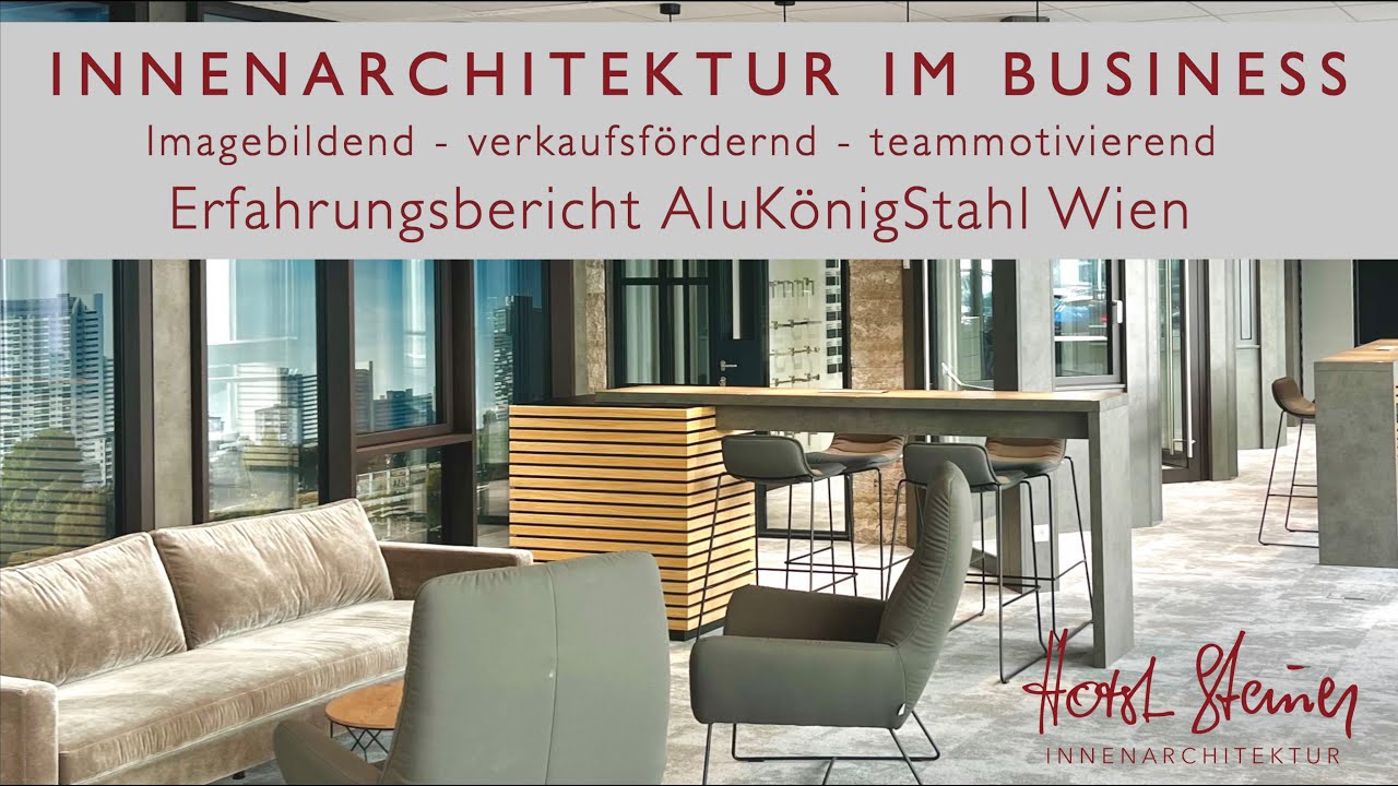 Super B&uuml;roumbau, Empfang, Meeting, Showrooms - Innenarchitektur f&uuml;r Verkauf, Produktion und Team