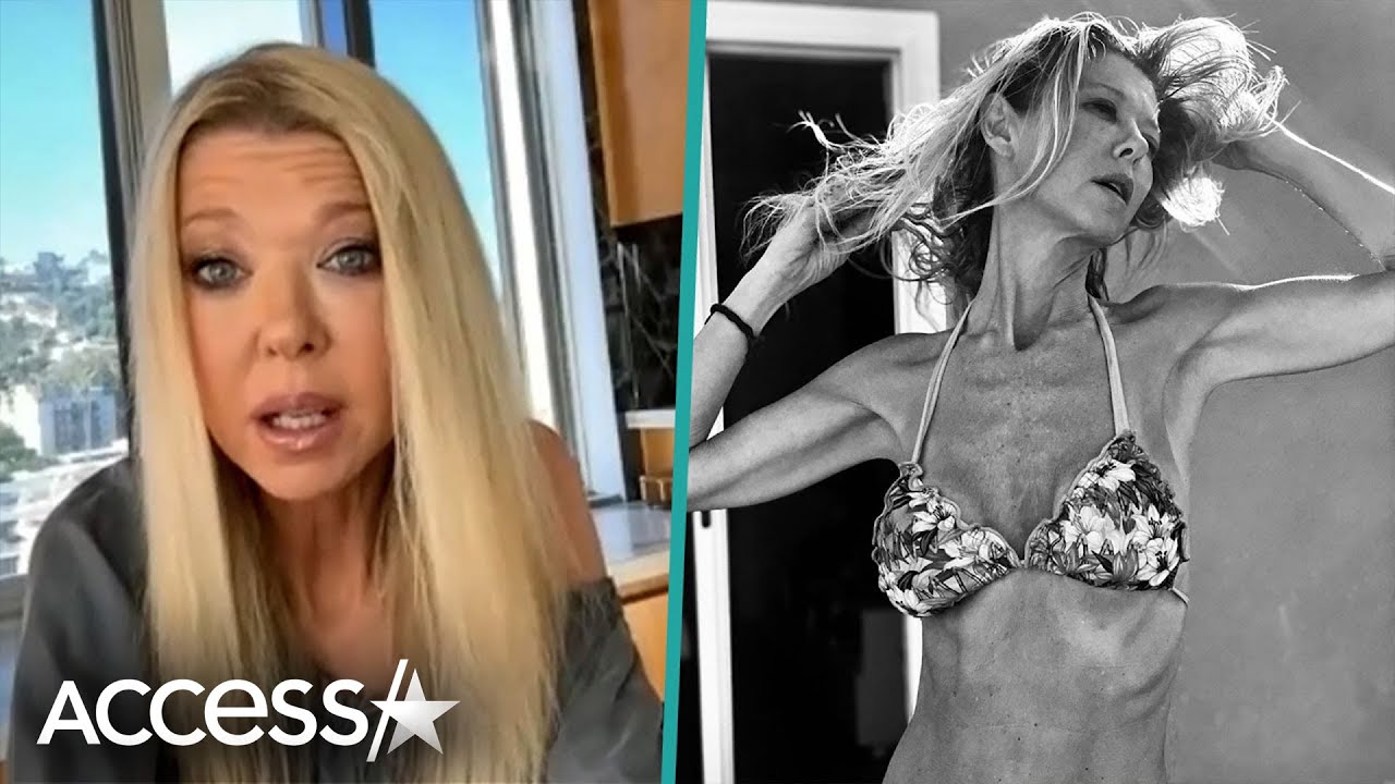 Tara Reid Addresses Eating Disorder Speculations