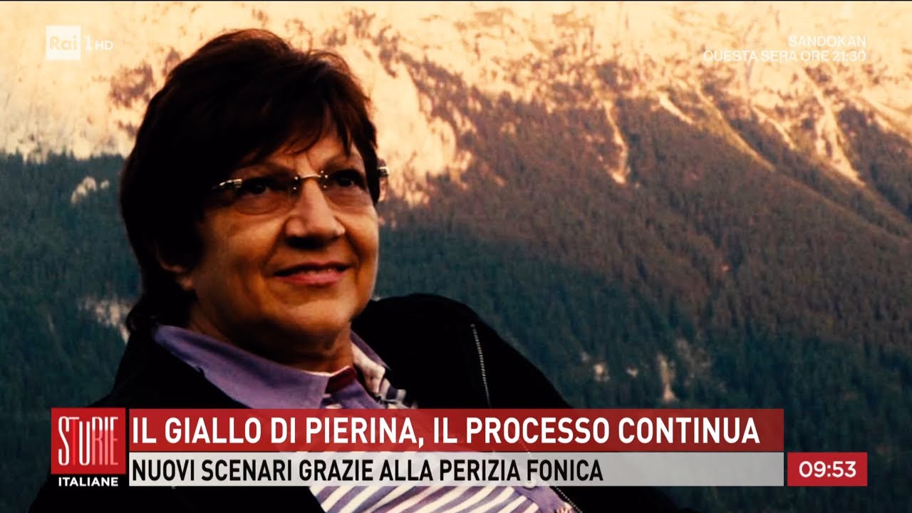 Il giallo di Pierina, il processo continua - Storie italiane 15/12/2025