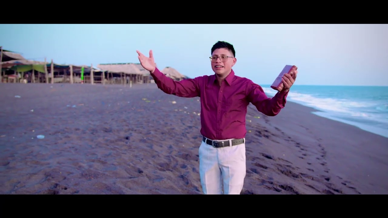 CANTANTE EDY LUCIANO DESPUES DE LA TORMENTA