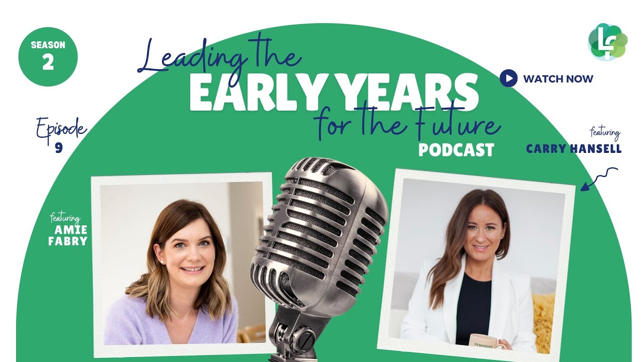 S2E9 - Carry Hansell: Reclaiming the Human in Education