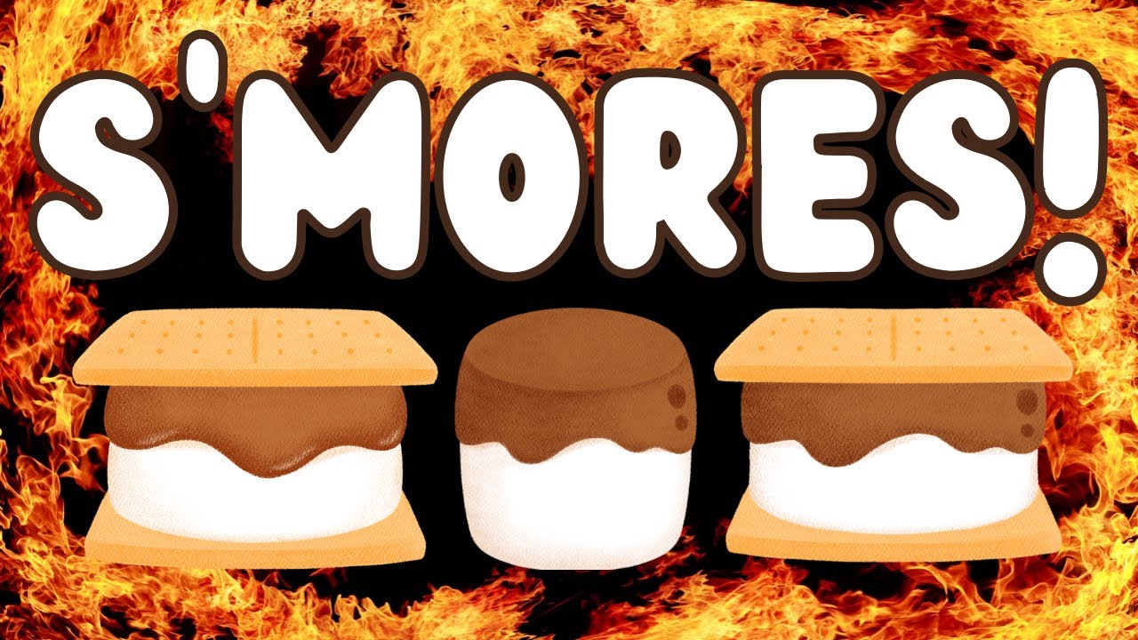 ADORABLE S’mores Decor You Won’t BELIEVE are Hand Crafted!