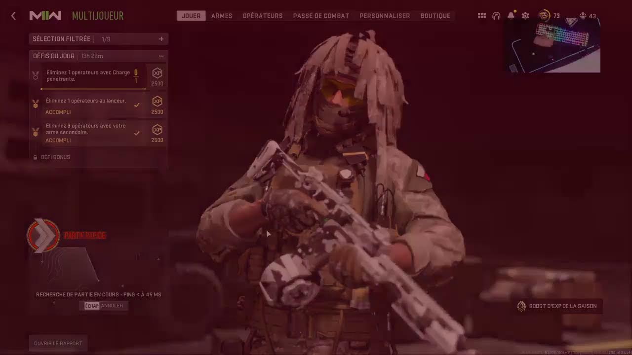 MW2 HANDCAM&sect;!!!!
