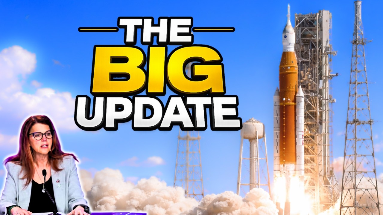 What NASA’s Launch Director Said After Wet Dress Changes Everything!