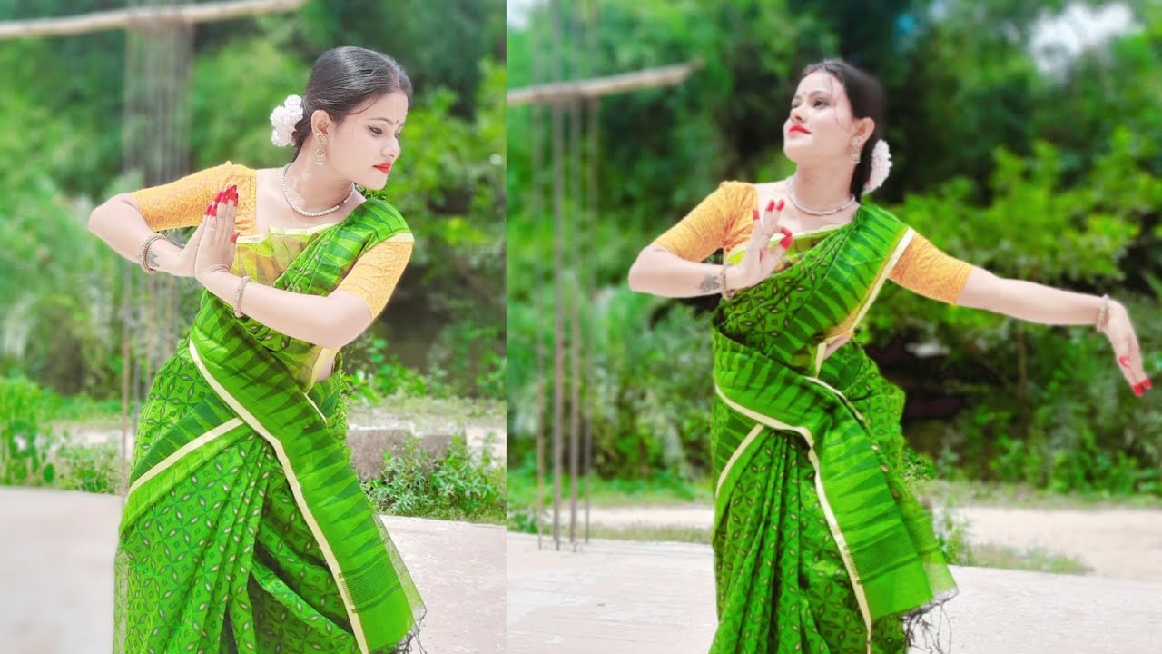 Achena Prithibi | Full Song | Teachers' Day Special Dance | Mousumi Maity