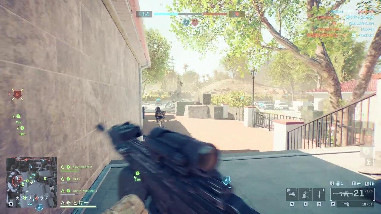 BF6やるよ
