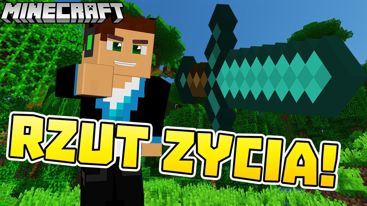 RZUT ŻYCIA! Minecraft Murder Mystery #47 | Vertez