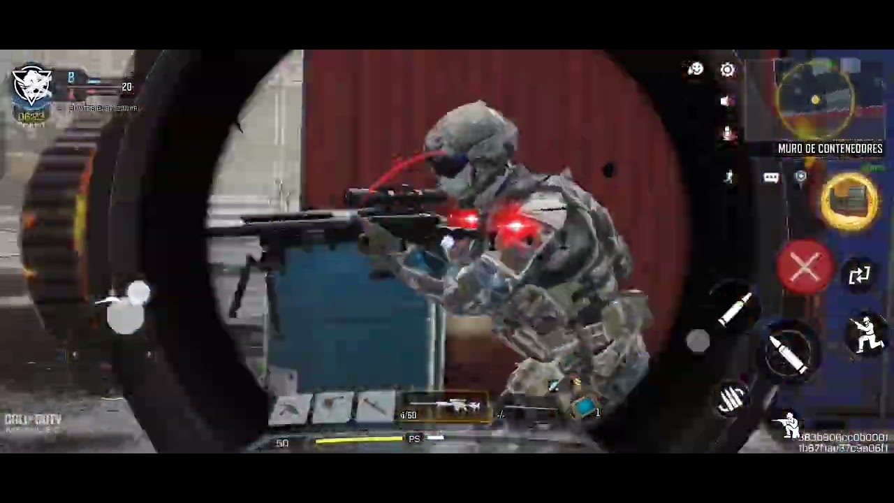 Pvp a sniper 