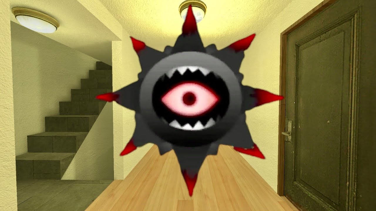 Sprunki Mr Sun Phase 10 Nextbot Gmod