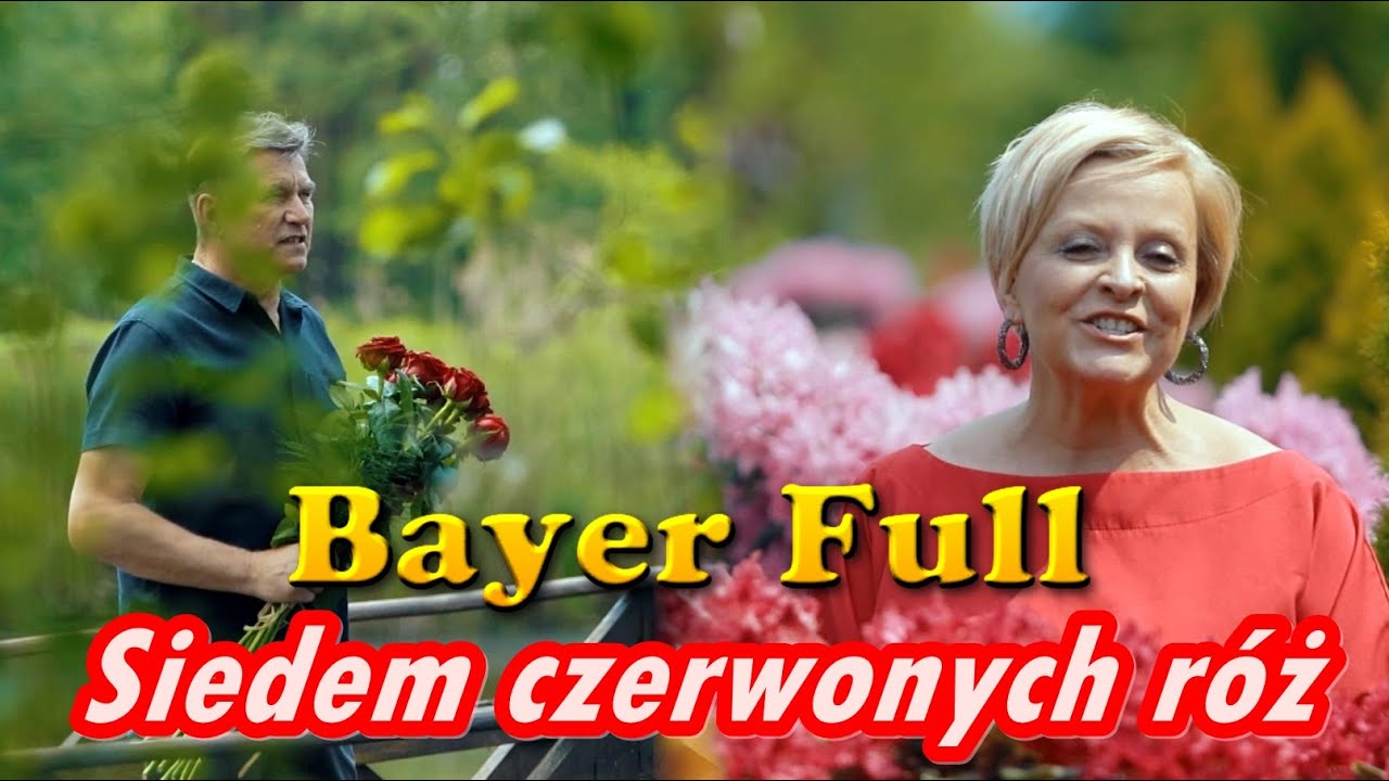 Bayer Full - Siedem czerwonych r&oacute;ż (PREMIERA 2023)