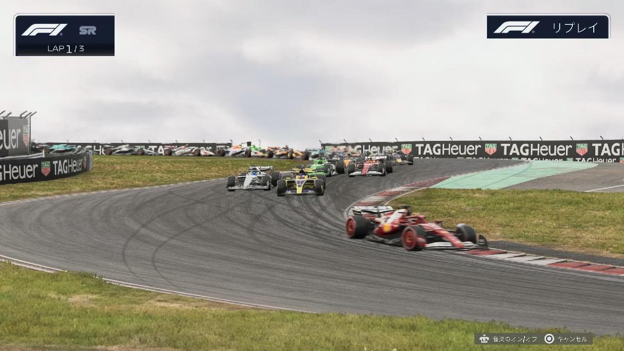 中国GPスプリント /Callie MAYER / Connersport / F1 25_20260314135823