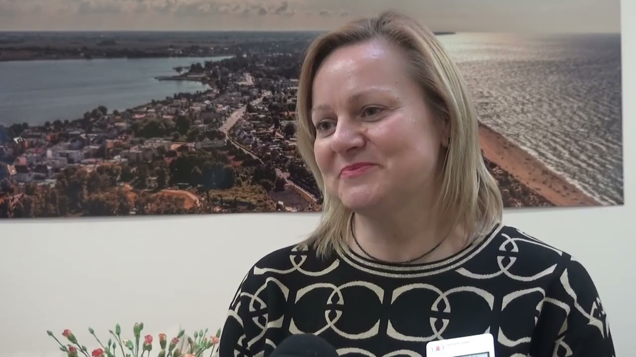 Własnoręcznie uszyte serduszka dla pacjentów Hospicjum w Koszalinie