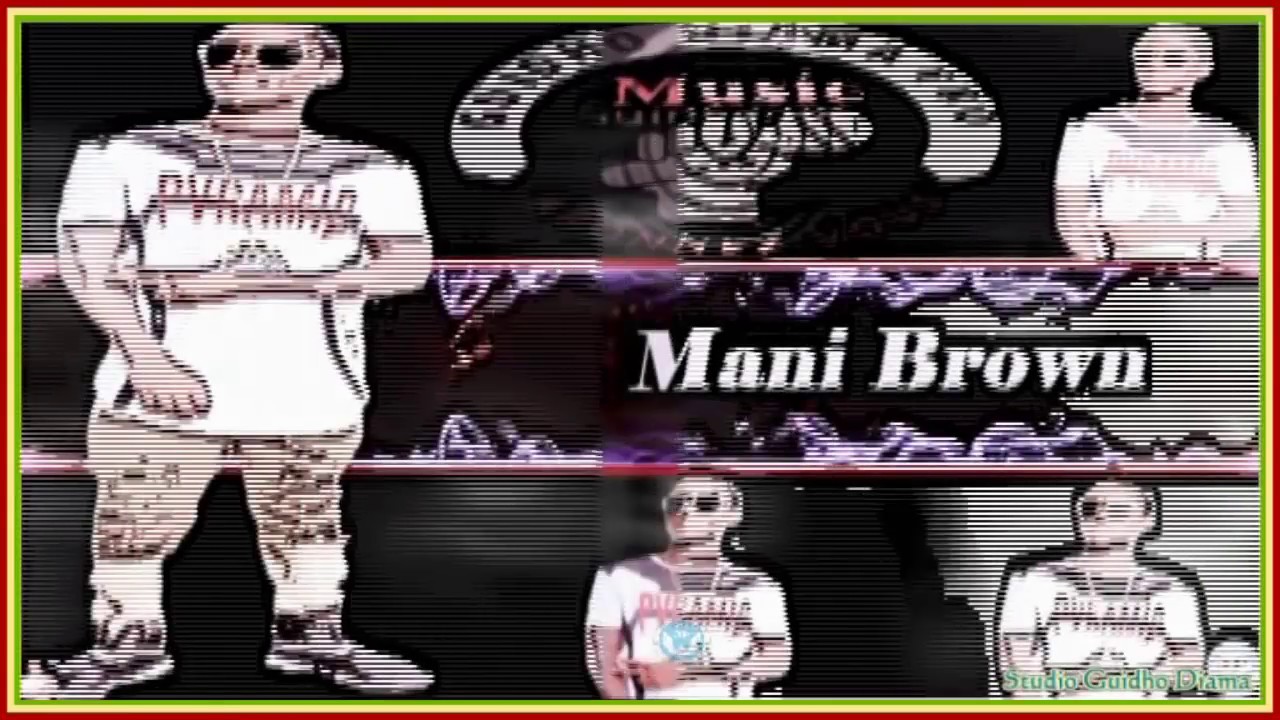 Mani Brown Mougnial 2019 By Guidho Diama Production