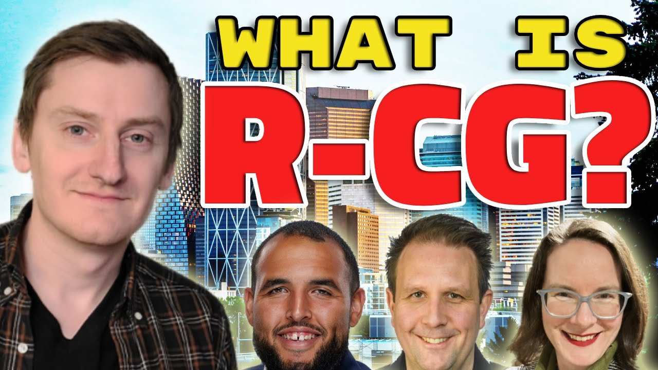 What is R-CG? Upzoning and Calgary's Affordable Housing Plan