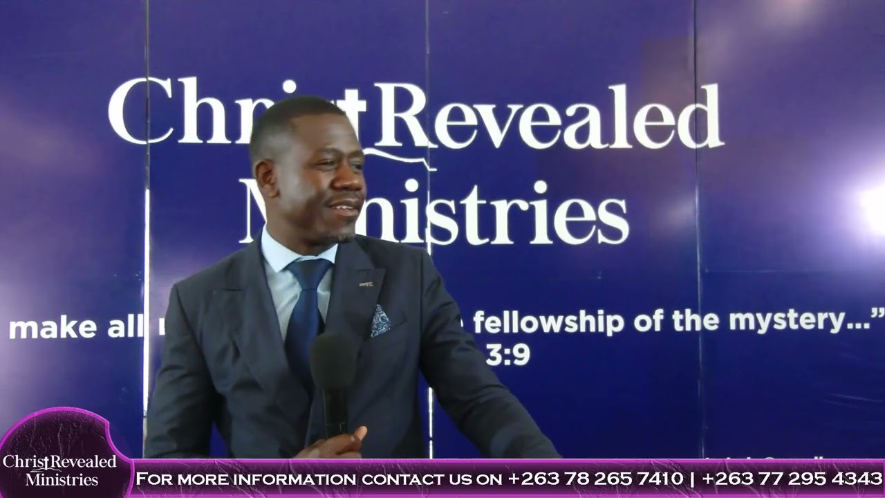 The Lost Sheep, Coin And Son | Evangelist Sebastian | Christ Revealed Ministries.