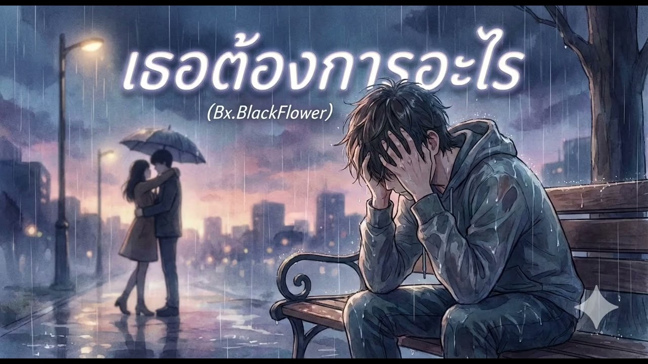 เธอต้องการอะไร (Bx.BlackFlower)