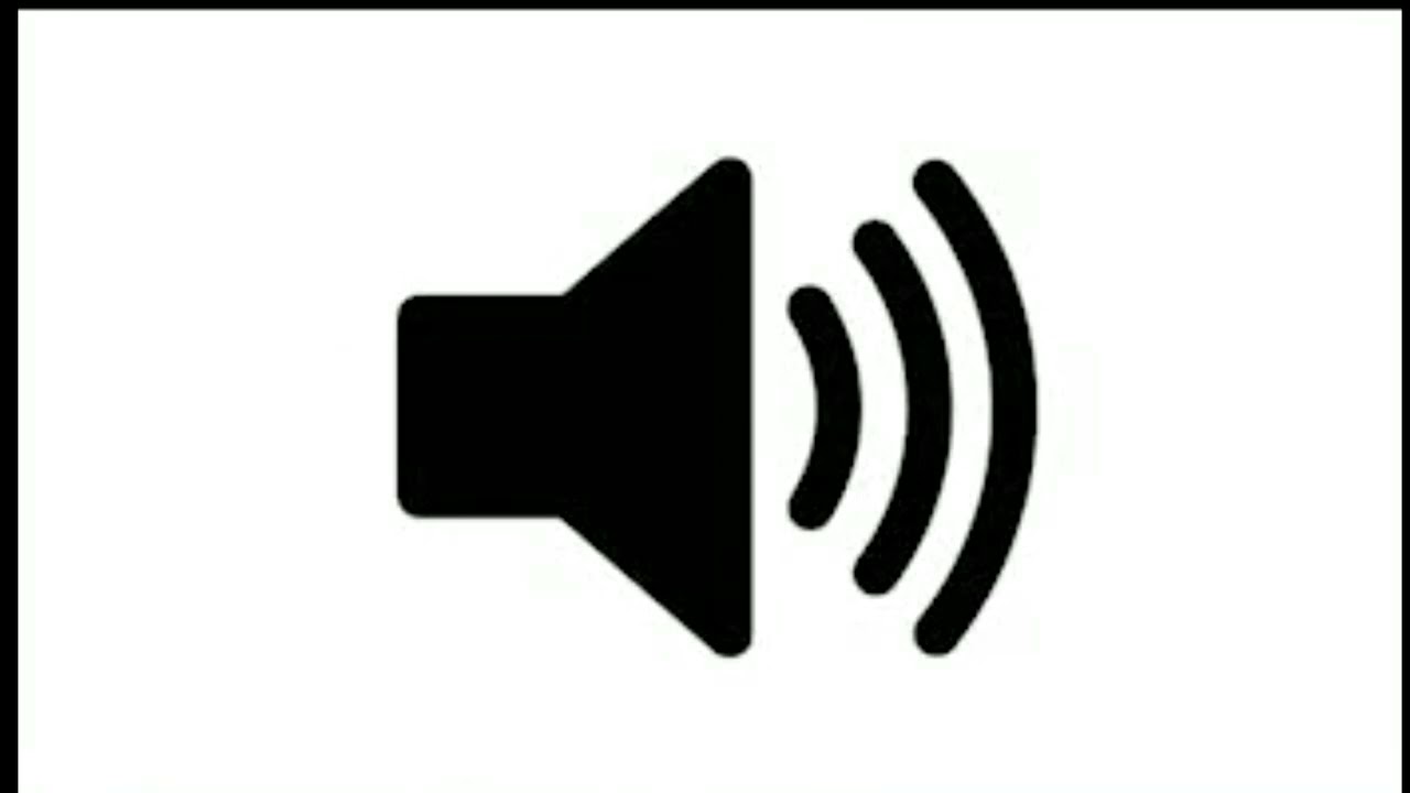 Ear ringing sound effect (1 hour)