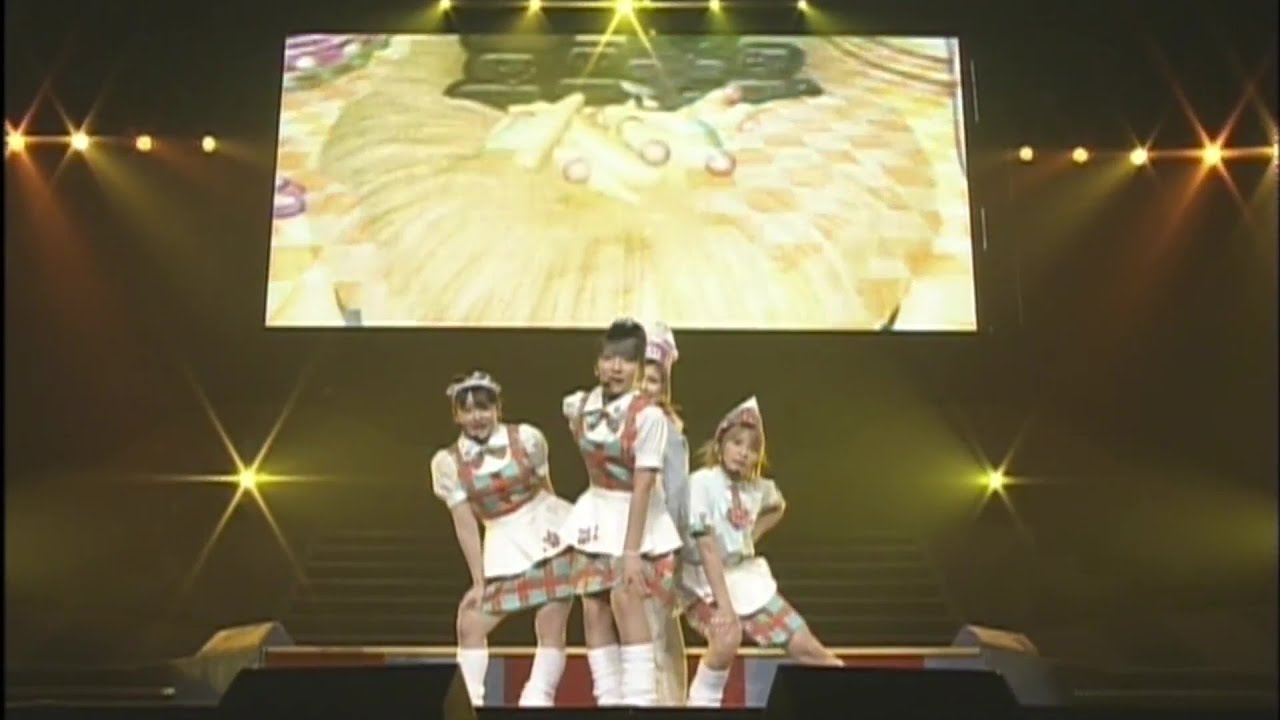 お菓子つくっておっかすぃ〜！ / ミニモ二。(Hello! Project 2003 Winter 楽しんじゃってます!)