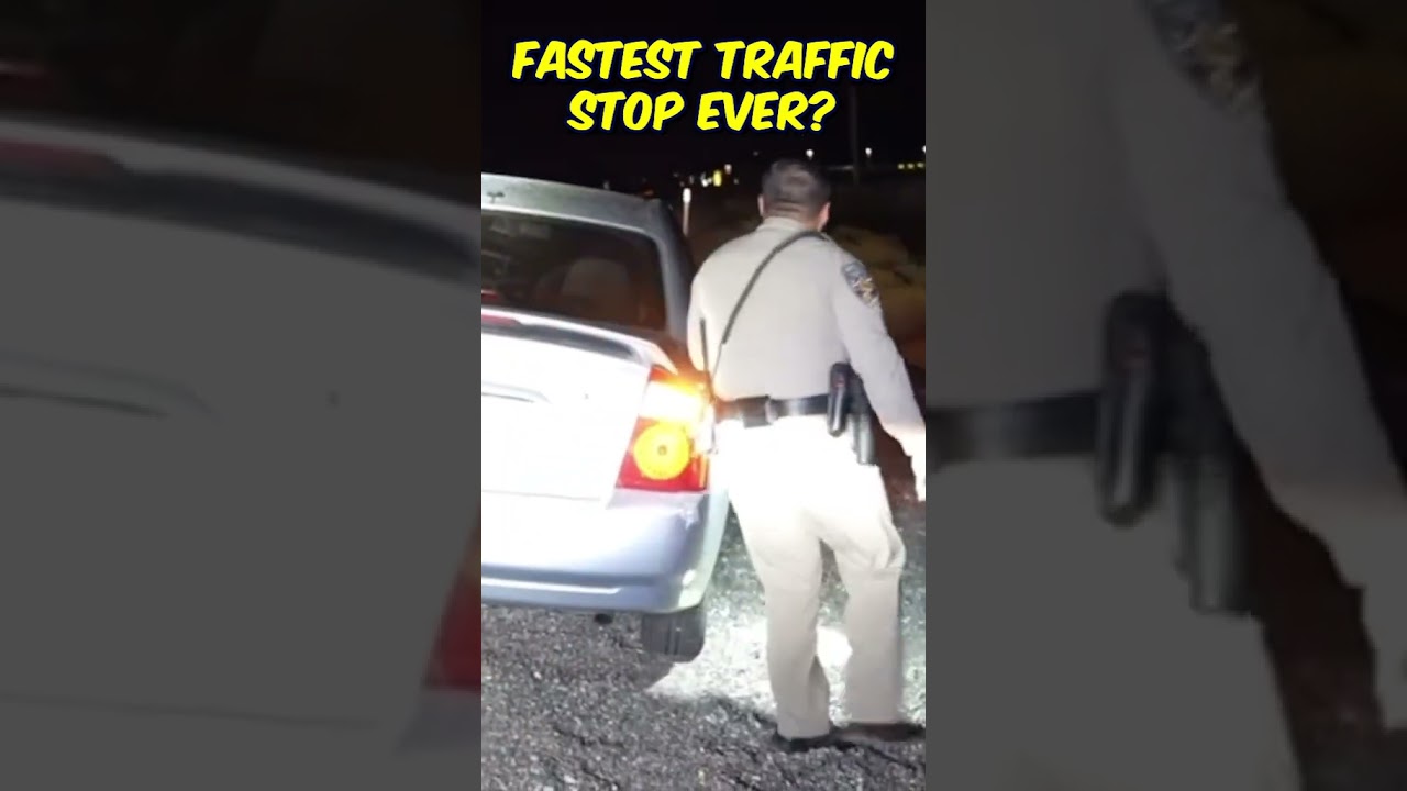 Registration mix-up? This guy&rsquo;s got proof! 🚗📃 #shorts