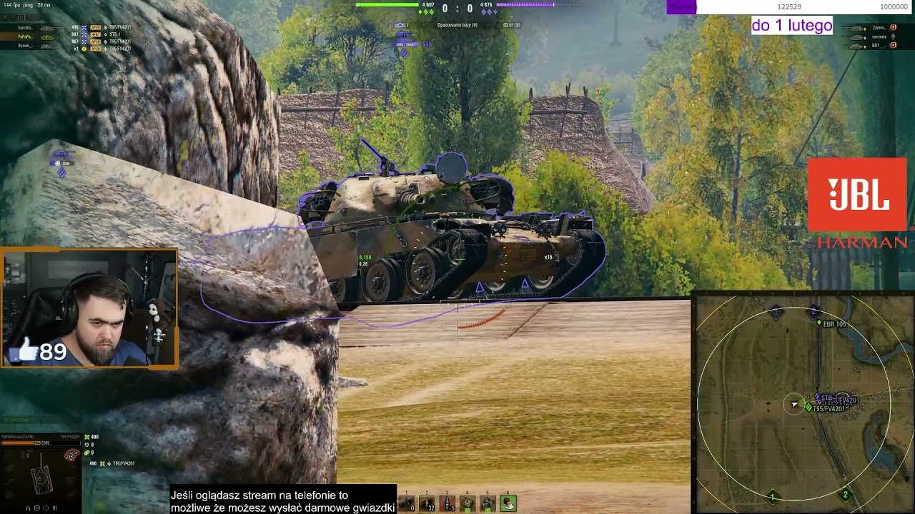 PAWIAN, KAMIL i RYSIEK vs STREAMSNAJPERZY NA TURNIEJU?