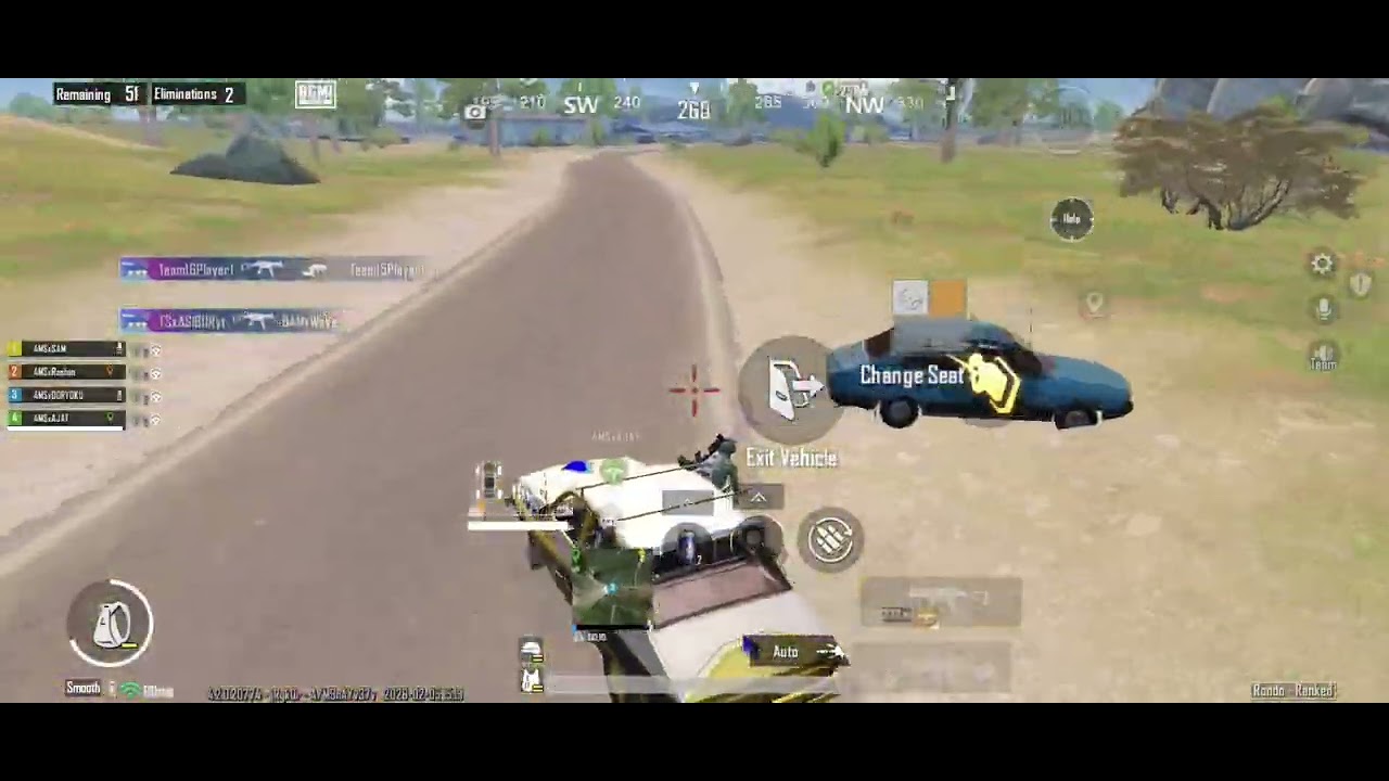 BGIS 2026 IGL POV