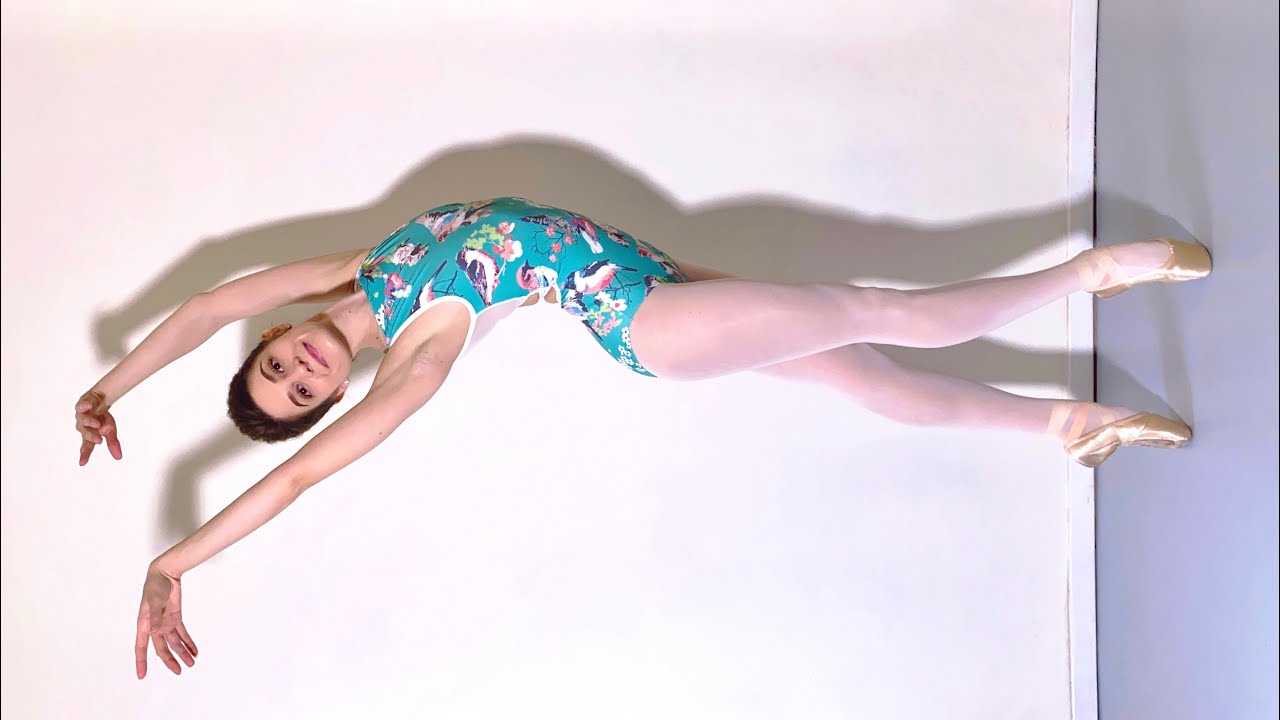 15-30 MIN FAT BURNING BALLET HIIT