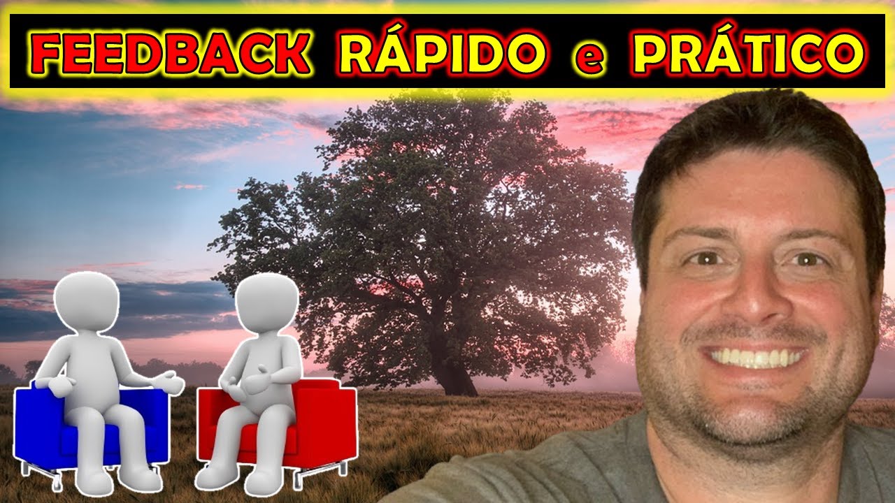 ⚡ FEEDBACK SCI ⚡ APRENDA a T&Eacute;CNICA mais SIMPLES e R&Aacute;PIDA de FEEDBACK negativo e positivo ✅ #95