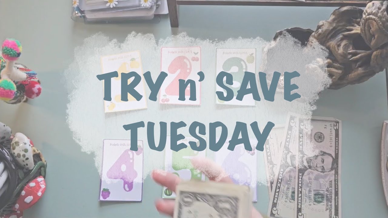 Try n’ Save Tuesday 