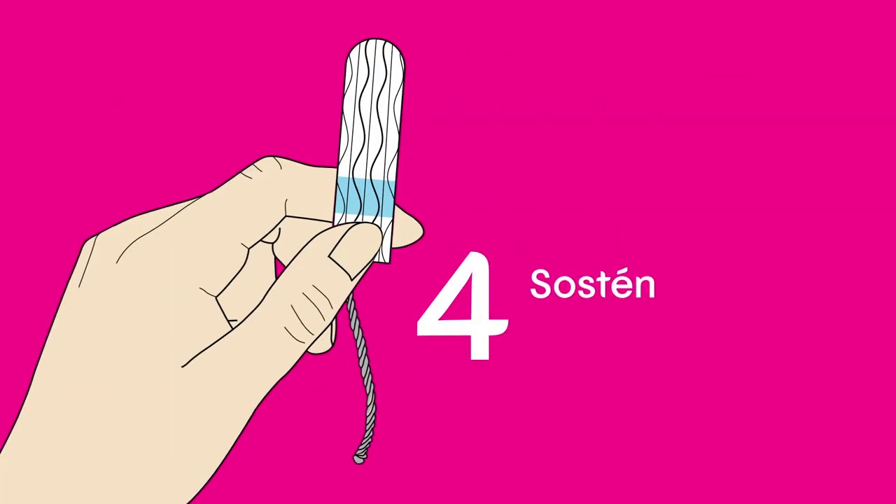 Tampones Kotex&reg;