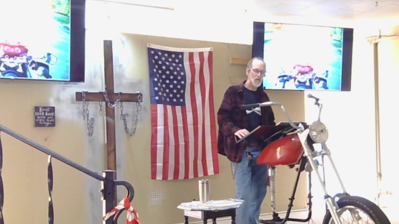 Sunday service NPCBC 2/22/26