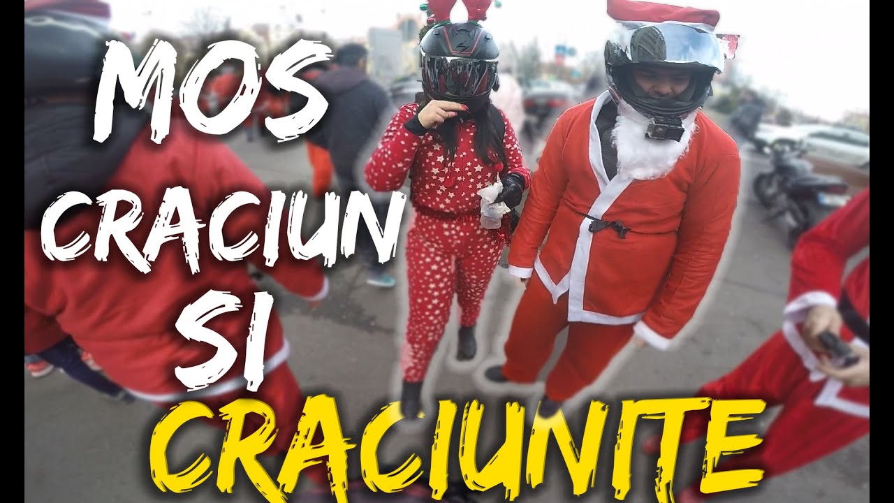 Invazie de Mosi Craciuni - Dual vlog cu Stefan #3