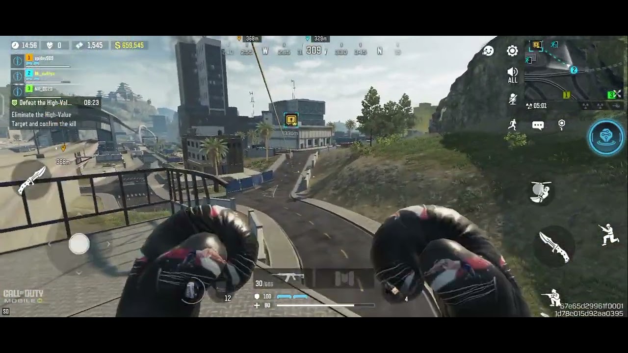 Today we played DMZ Aaj hamne khela DMZ🤩😍(Cod)🎮 #gamer #battleroyale 