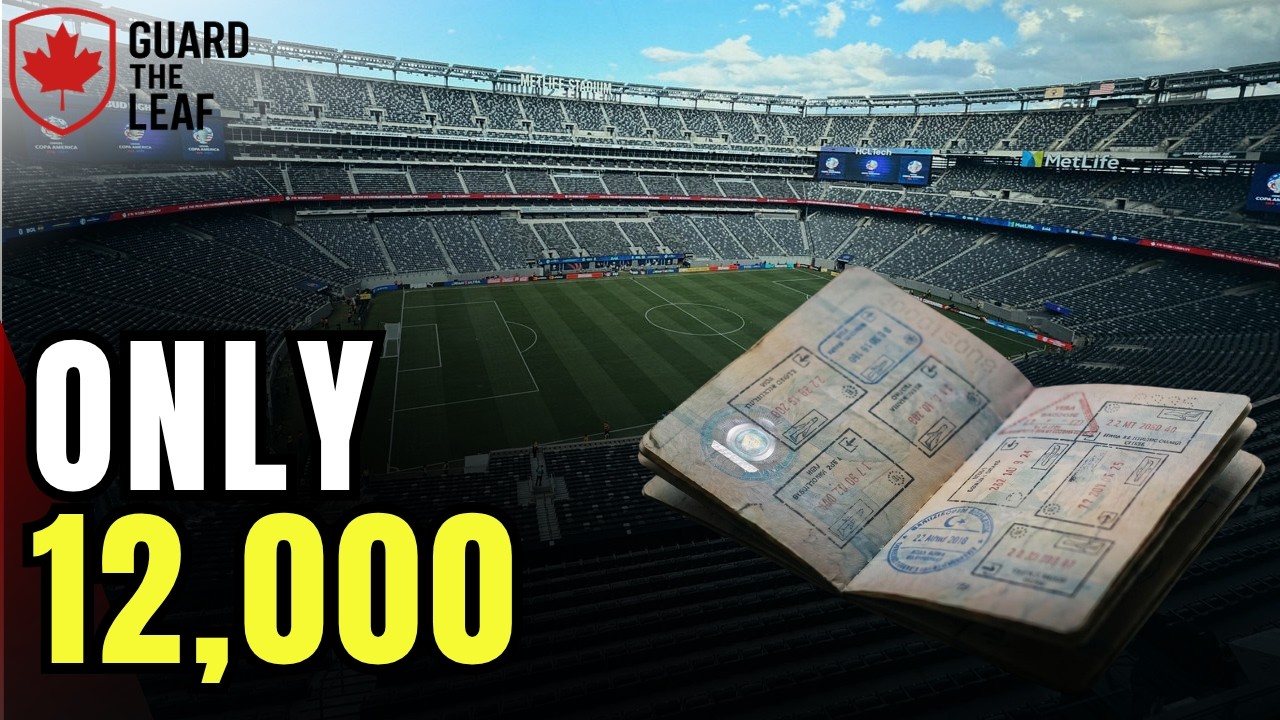 FIFA World Cup 2026 Fast Track Visa Program Has Collapsed Before The Tournament Even Starts