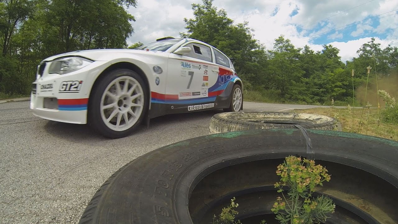 Rallye du Gard-Alès Agglomération 2015