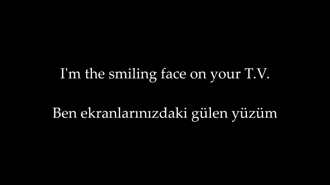 Living Colour - Cult of Personality (Kişilik Ekolü) | Turkish Translation with English Lyrics