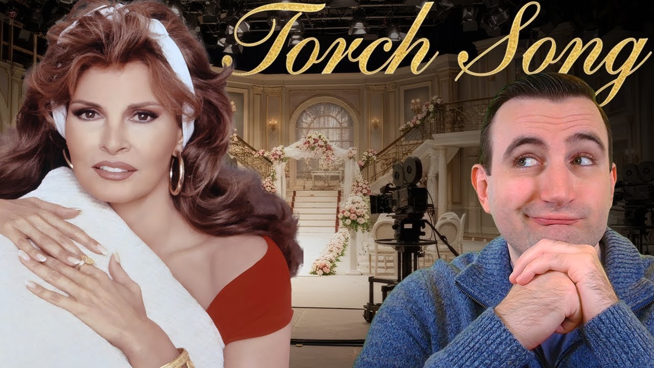 Torch Song (1993) Raquel Welch | Drama | Full Movie Reaction & Review