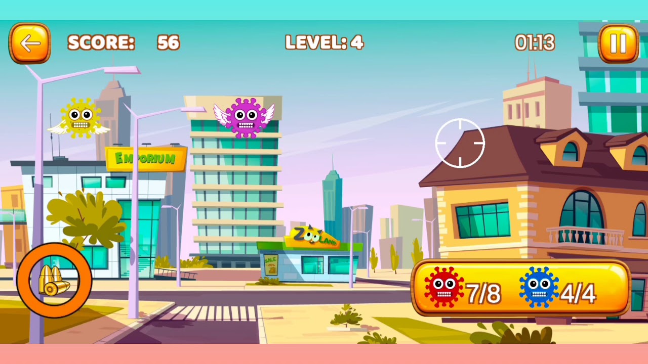 Shooting 2020 - Best Shooting Game | New Fighting Game
