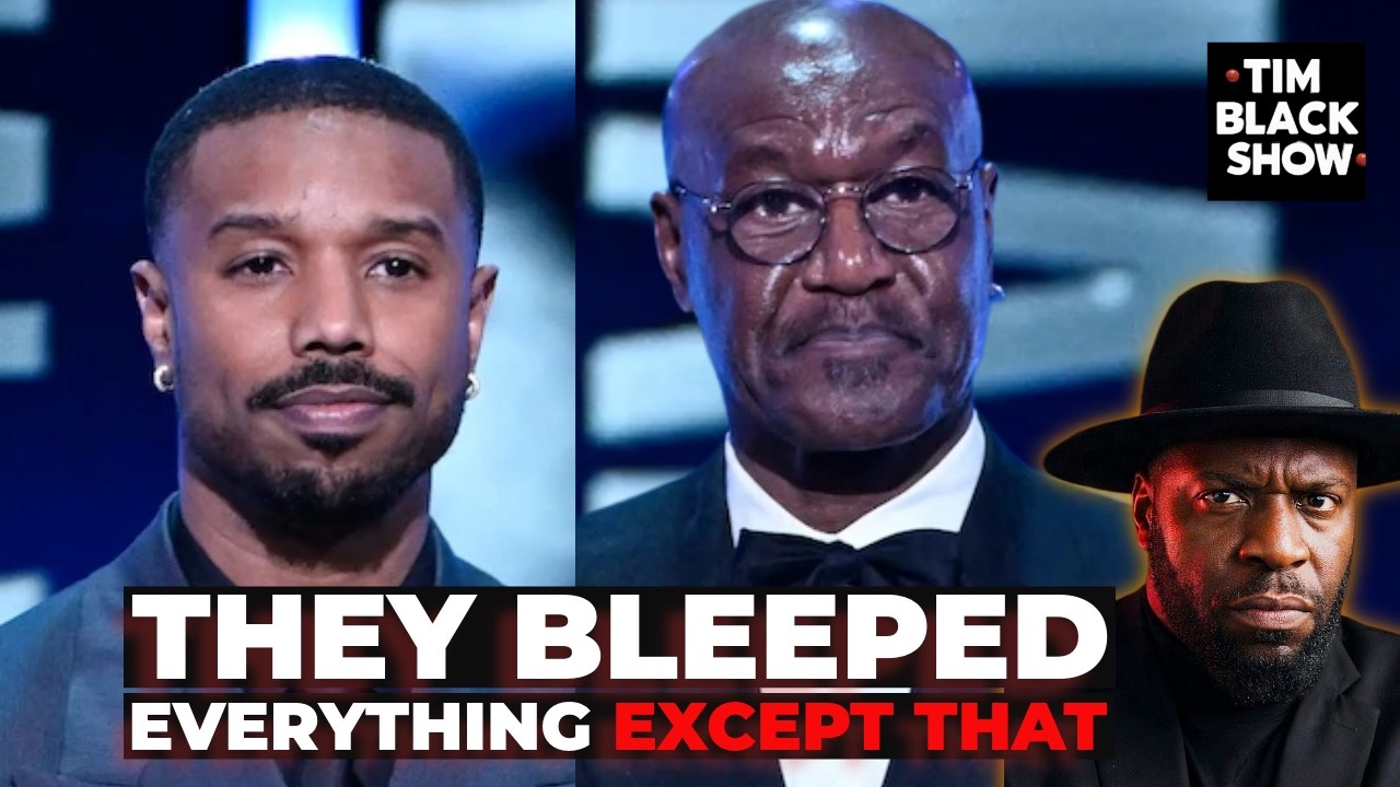 They Bleeped Everything Except That