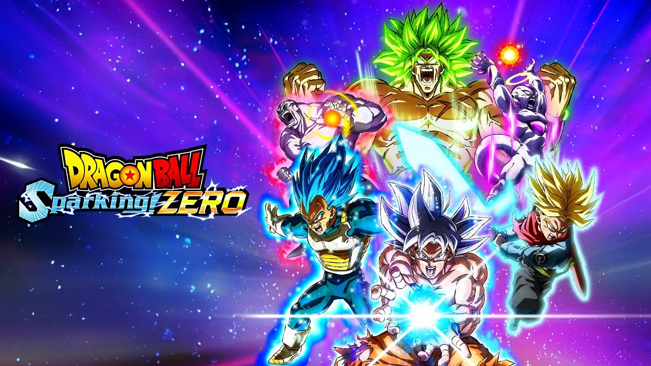 QUEBRANDO OS CÉUS! - Dragon Ball: Sparking! ZERO #1