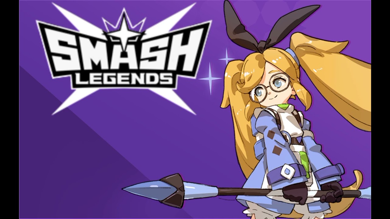 Menu 2.1 Theme (Smash Legends ost)